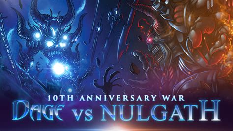 Dage vs Nulgath War: The Eternal Conflict Part .